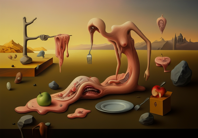 Feast of the Subconscious