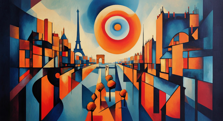The Eco Under Eiffel Tower