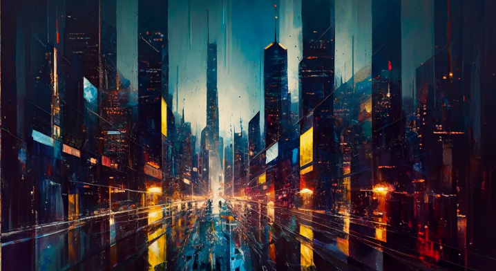 Veridia's Veins of Light