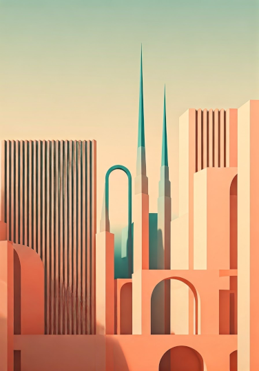 Spires of Quietude