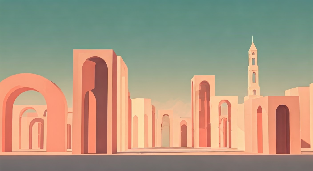 Arches of Depth