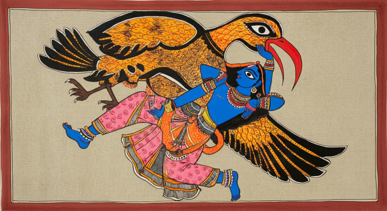 Folk Tales of Mithila