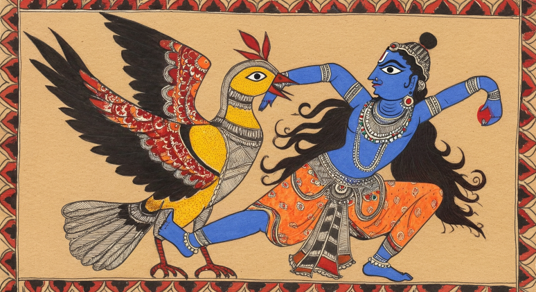 The Dance of Wills