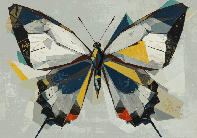 The Geometric Monarch