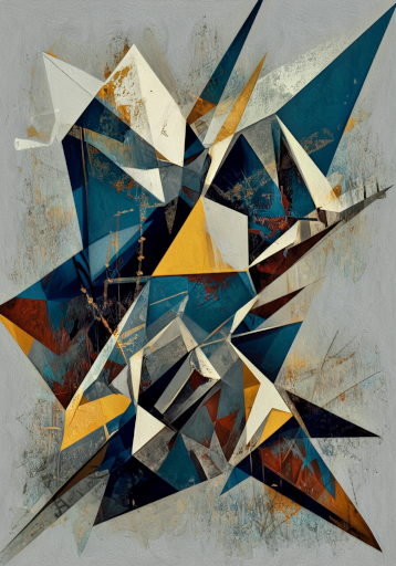 Crystalline Bloom: A Metamorphosis