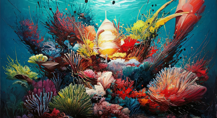 The Heart of the Reef