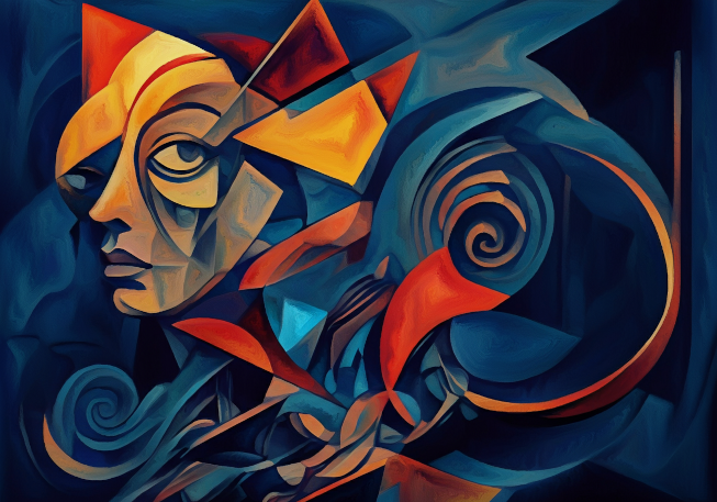 Deconstructed Faces