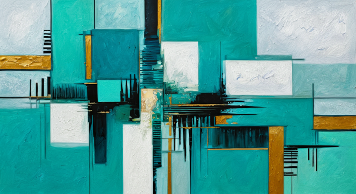 Aqua Gold Blueprint