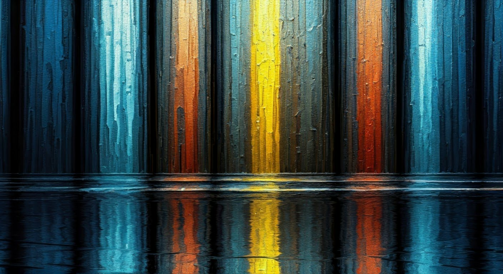 The Wall of Reflected Light