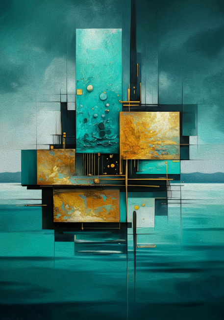 Veridian Monolith