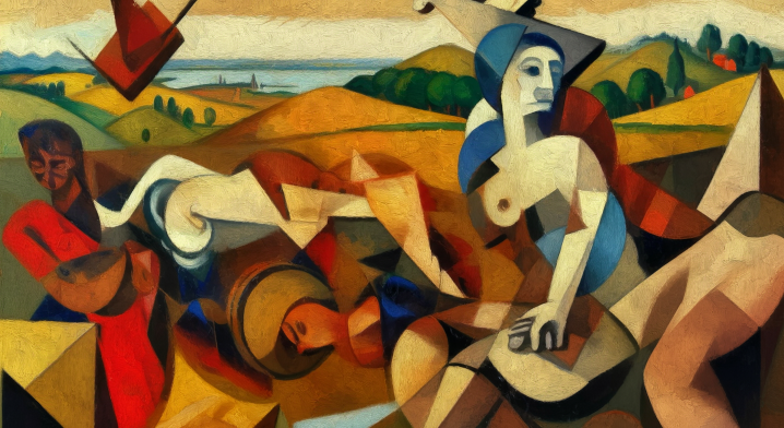 The Verdict of Athena