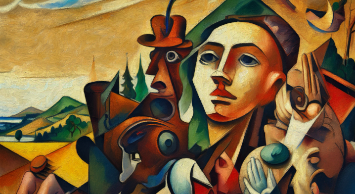 The Echoes of a Creation