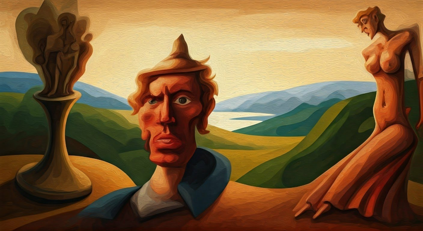 The Gaze of the Gorgon