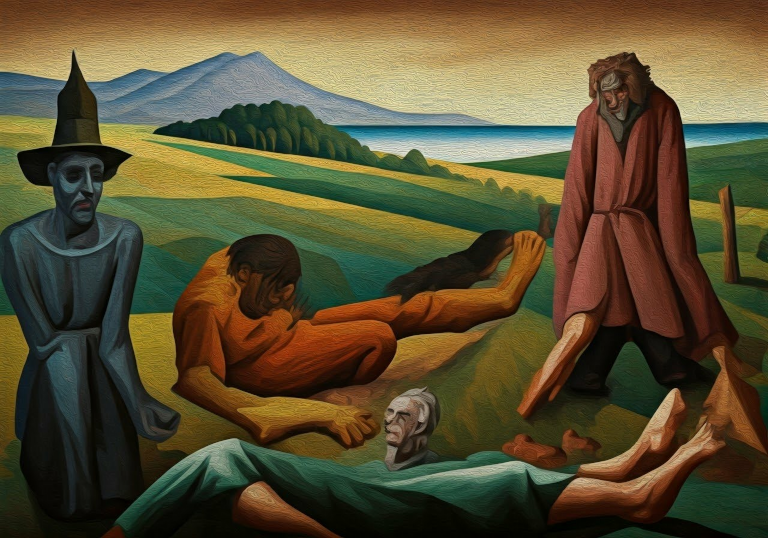 The Counsel of the Argonaut